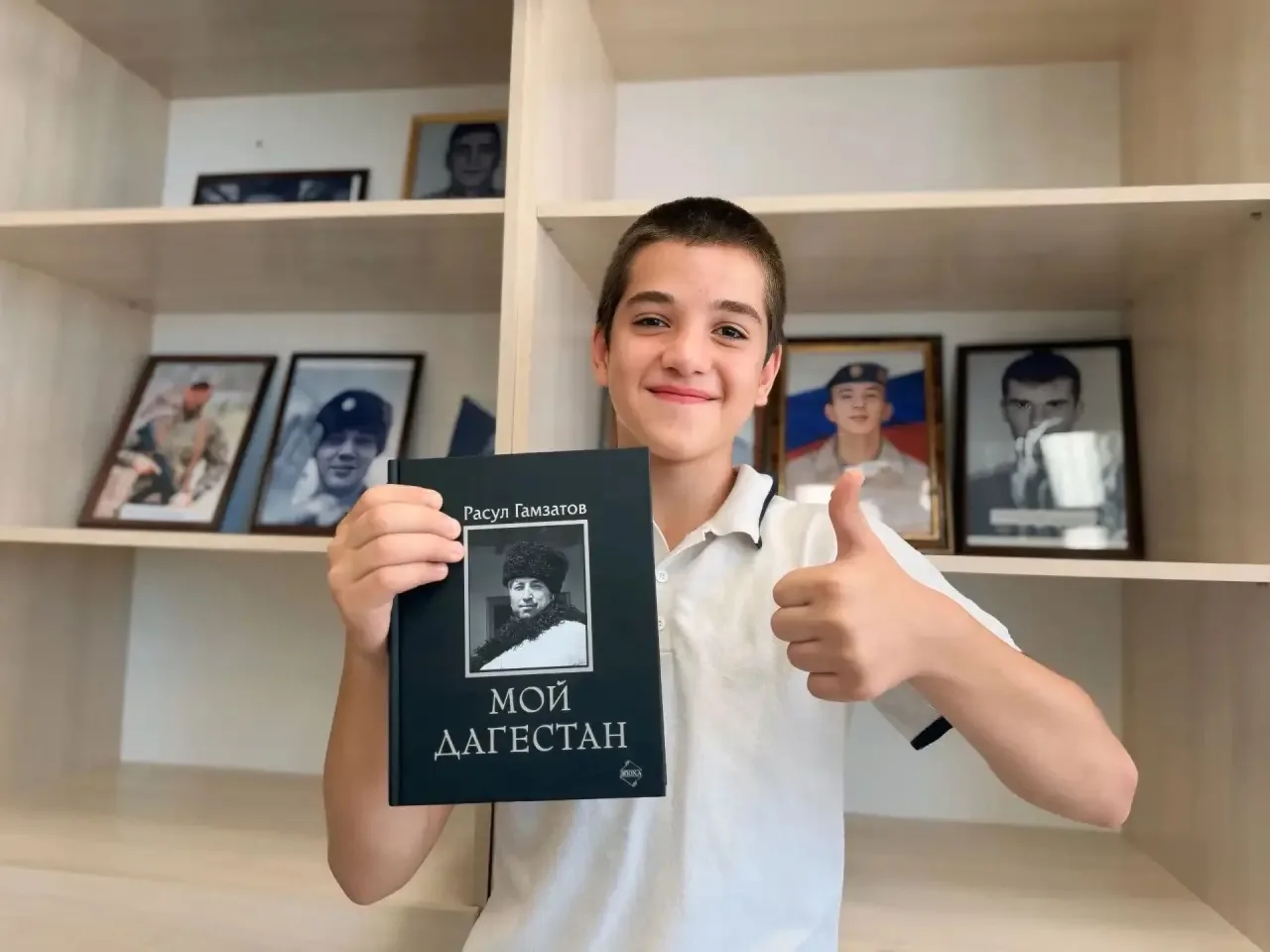 📚 «Разговоры о важном»: школьники Махачкалы говорили о чтении, милосердии и ответствен...