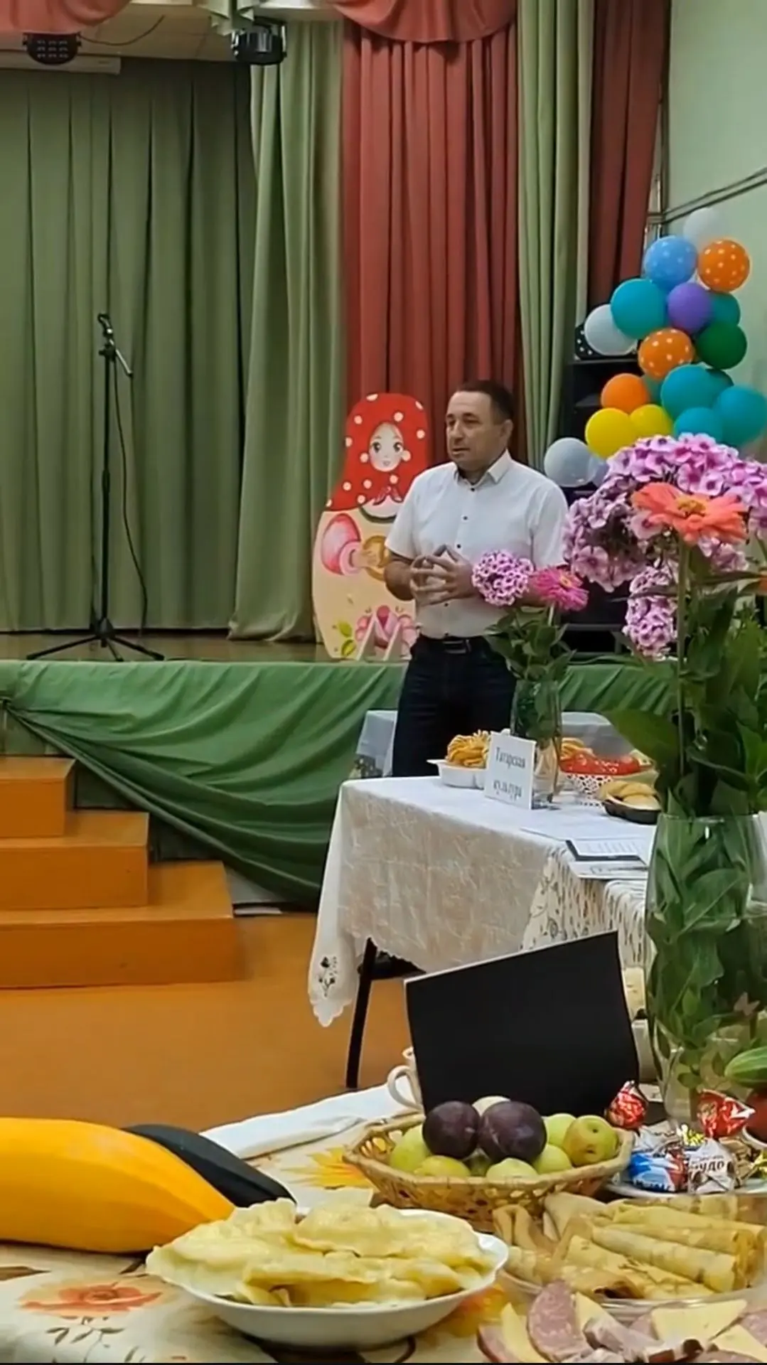 22 августа 2026г. в Серебрянском СДК прошло мероприятие " Народов много - Родина одна" ...