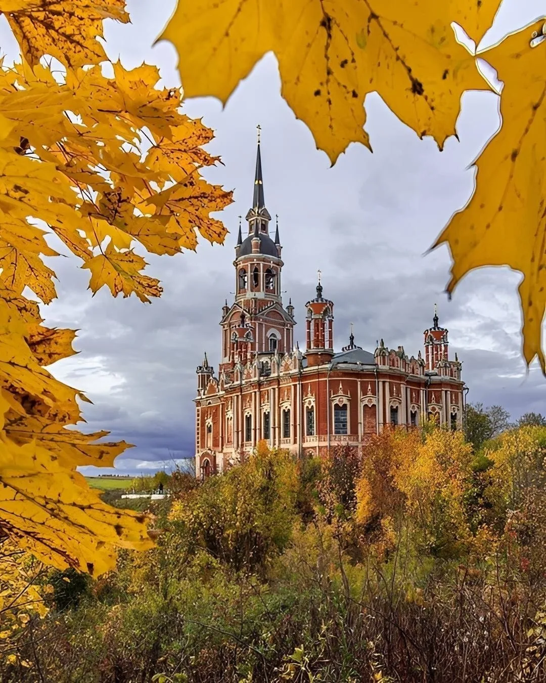 Ново-Никольский собор в Можайске. 📸Кузьма Рузаков