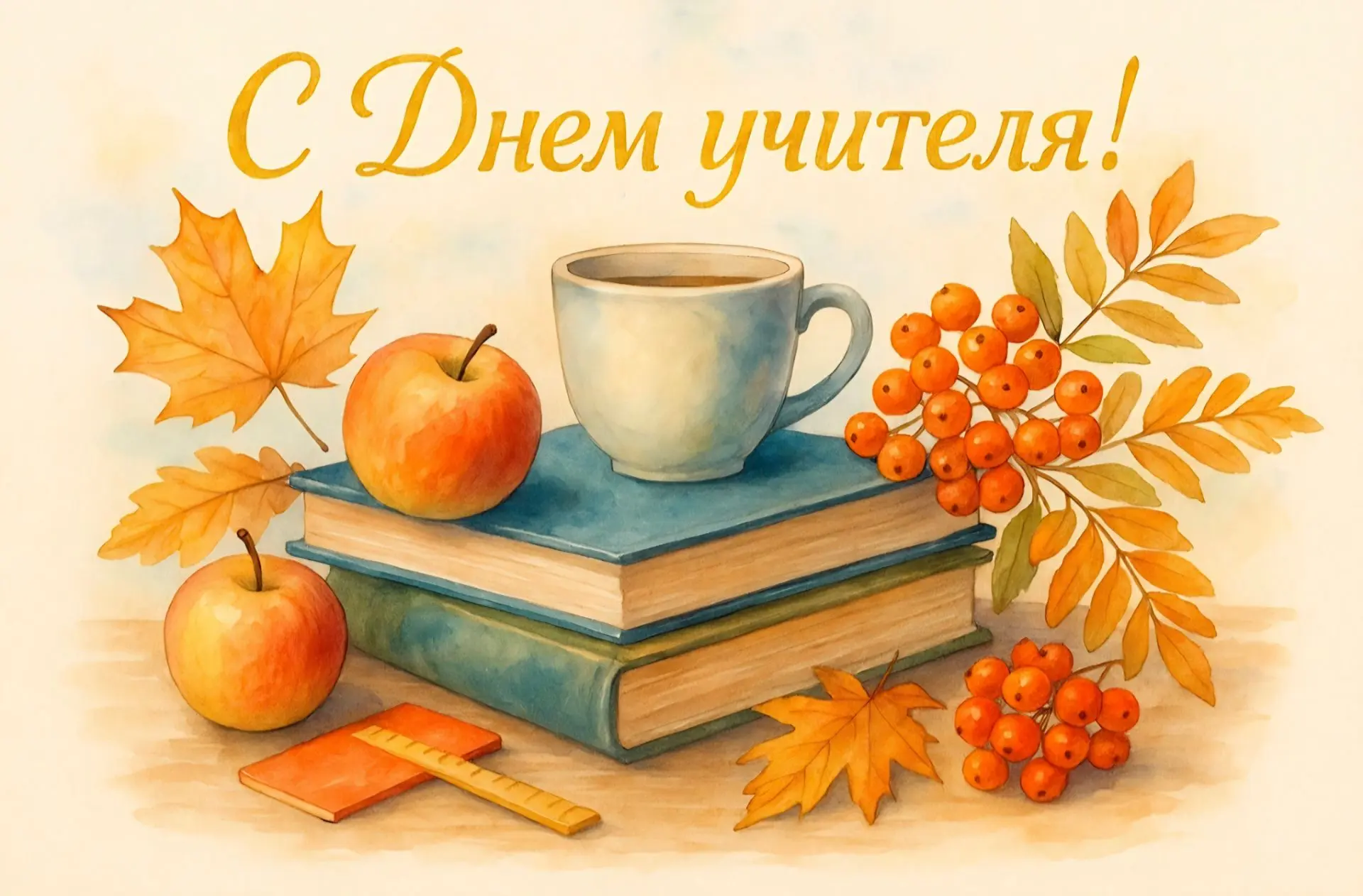 Сегодня особенный день. День, когда мы все снова становимся учениками и мысленно возвра...