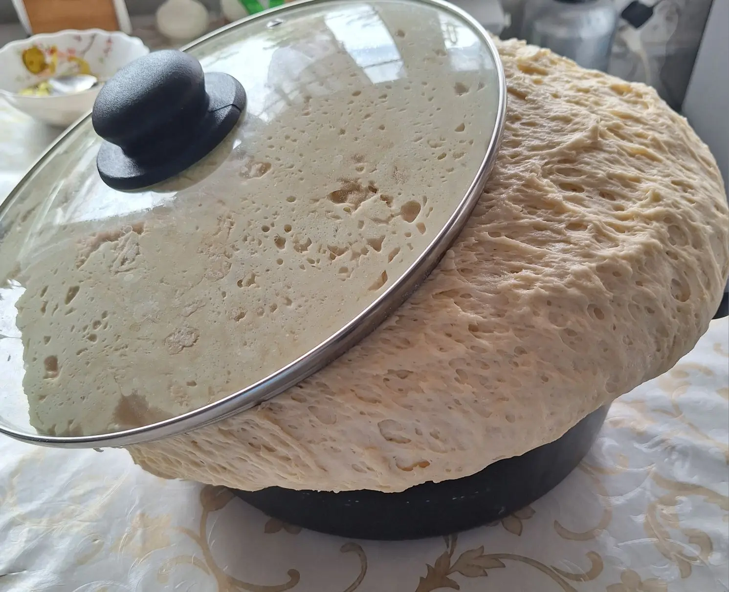 Самое вкусное тесто для всего!