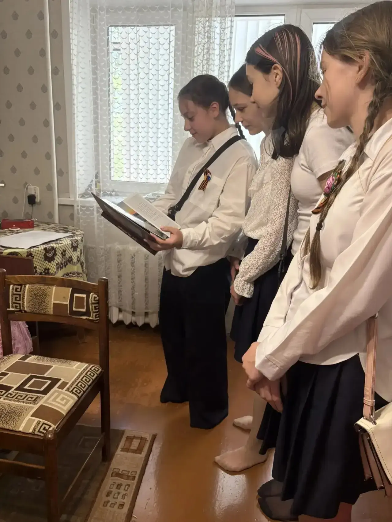 🎖️ Приближается День Победы — особая дата в истории нашей великой страны. В ней и подвиг, и свет, и 