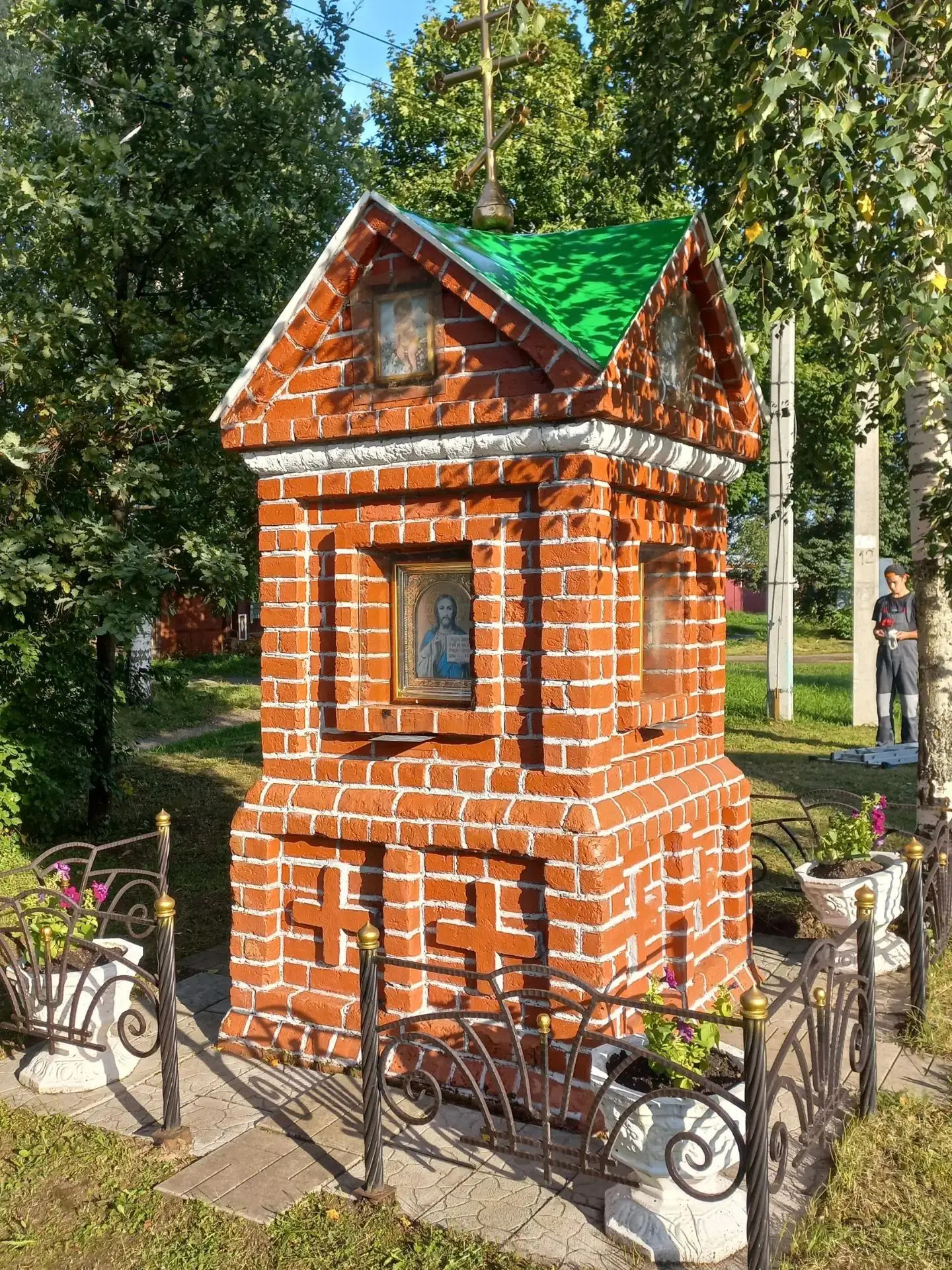 Дорогие братья и сестры!