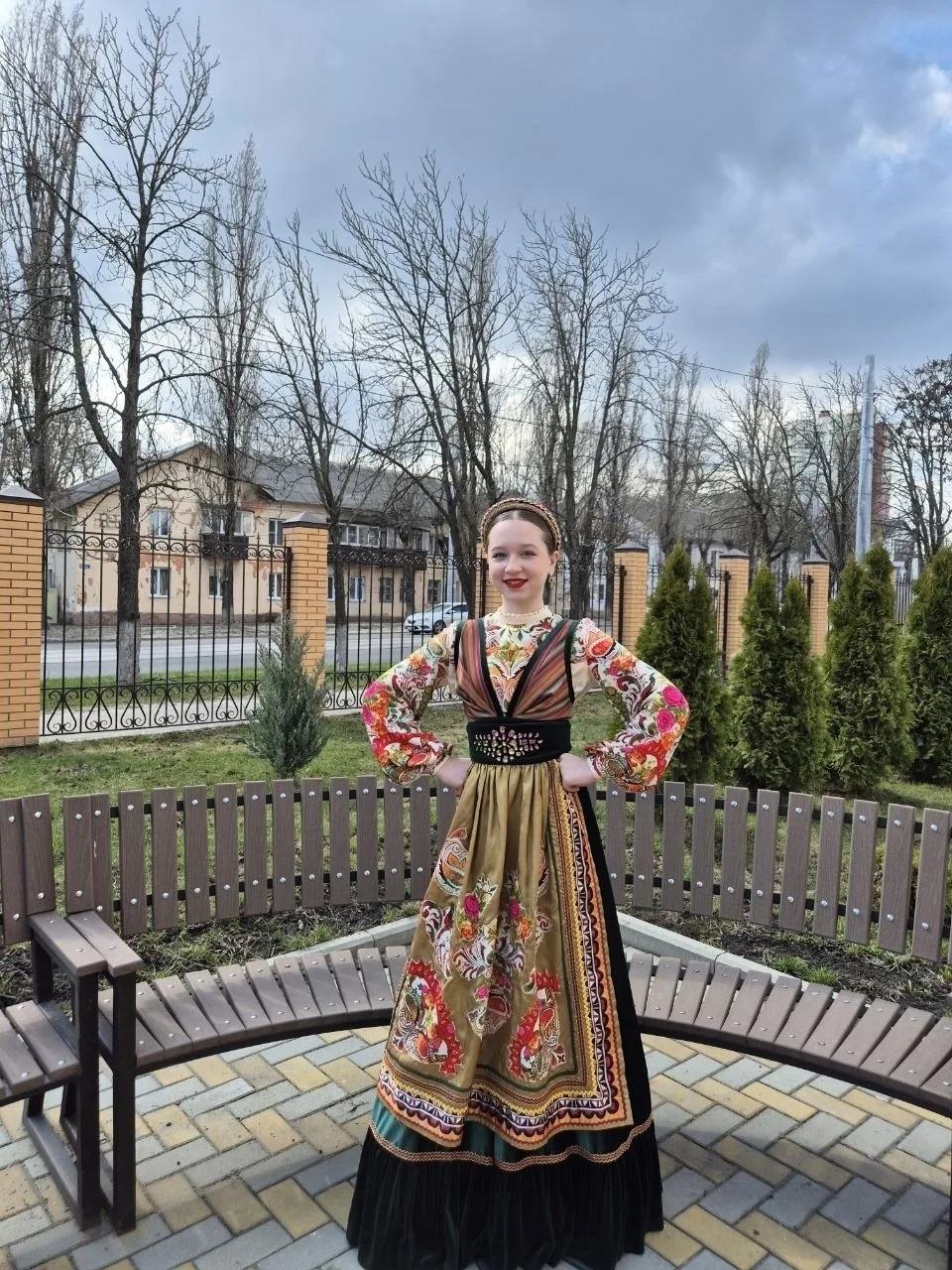 🌼ПОЗДРАВЛЯЕМ🌼

🏆Солистов Образцового коллектива любительского художественного творчества фольклор