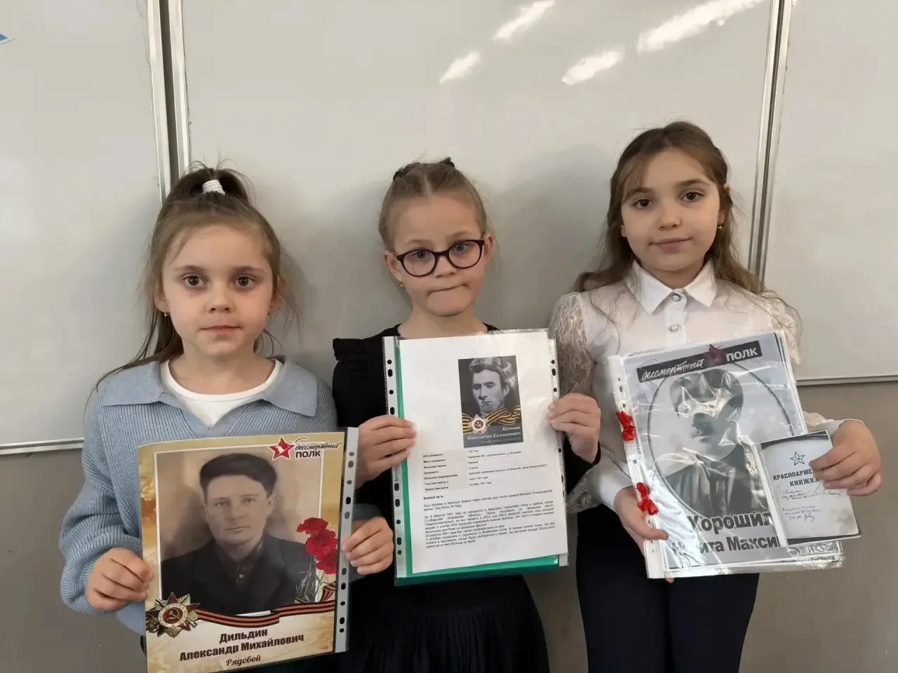 Акция «Я Помню»🕊️  Ежегодно, ребята со всех корпусов нашего образовательного центра, участвуют в акц