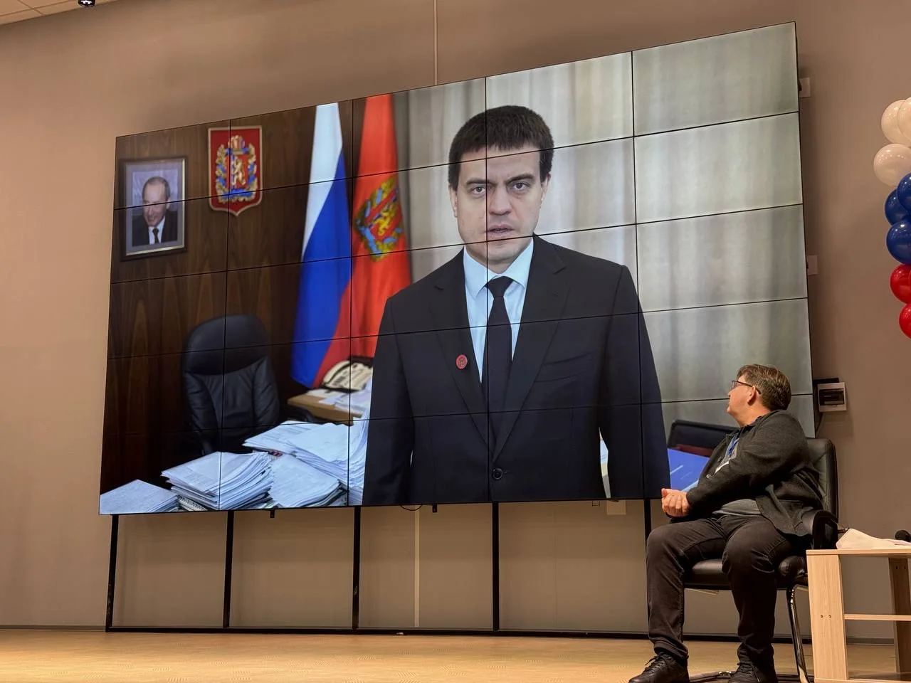 В Красноярске открылась региональная конференция «Повышение качества естественно-научного и математи
