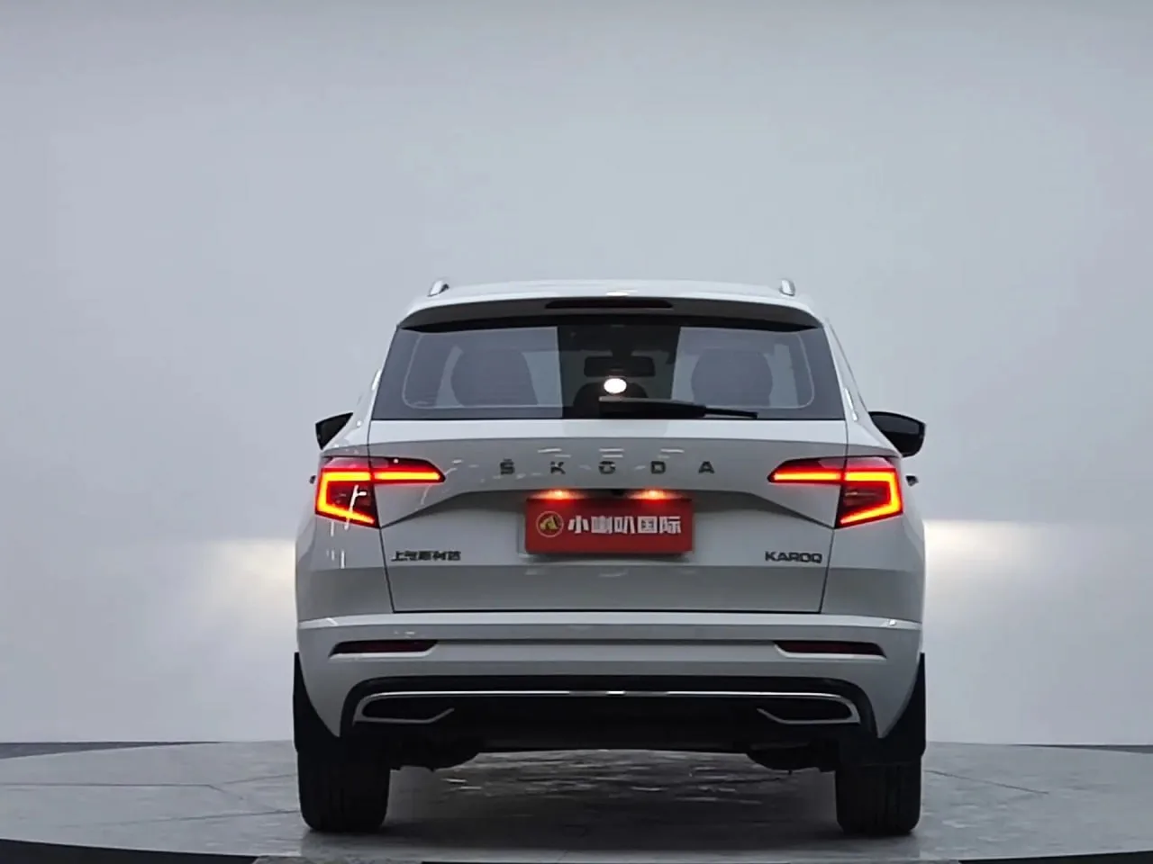 Skoda Karoq TSI280 из Китая: стильный кроссовер по выгодной цене!  • 2023/04 (Китай) • 1.4 л. бензин