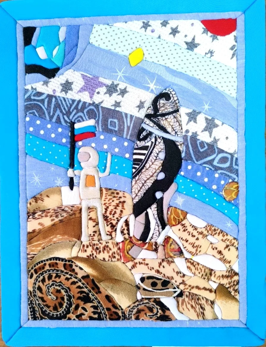 ✨ Космический успех нашей юной мастерицы! ✨

Маленькими шагами — к большим победам! София Стратович,