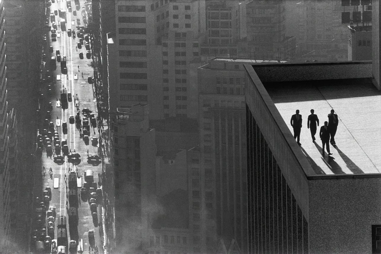 Photographer / Rene Burri.