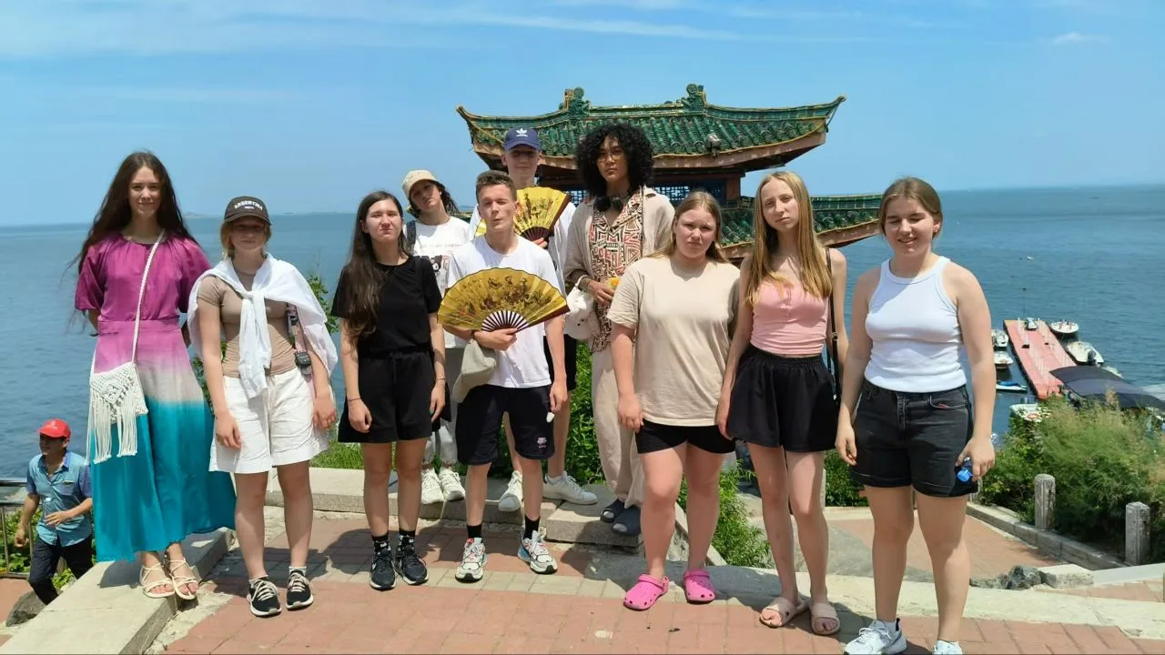 🇨🇳 ЯНЬТАЙ