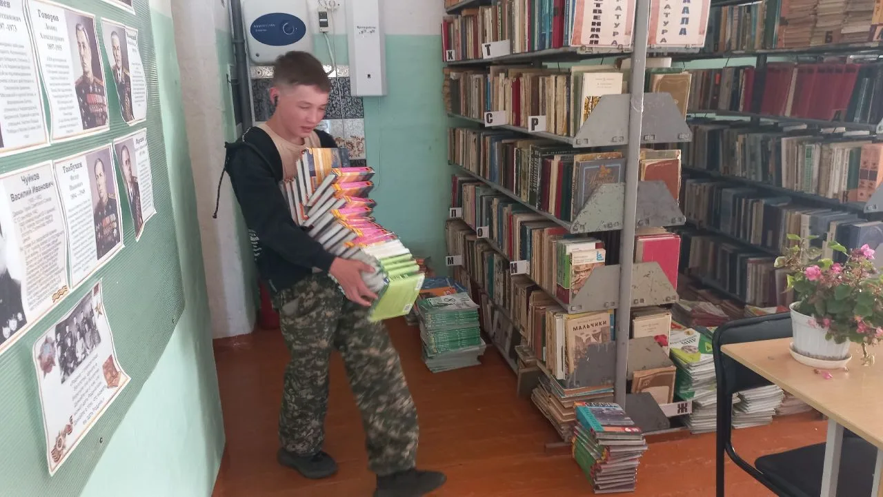 🚀Дан старт летней трудовой смене