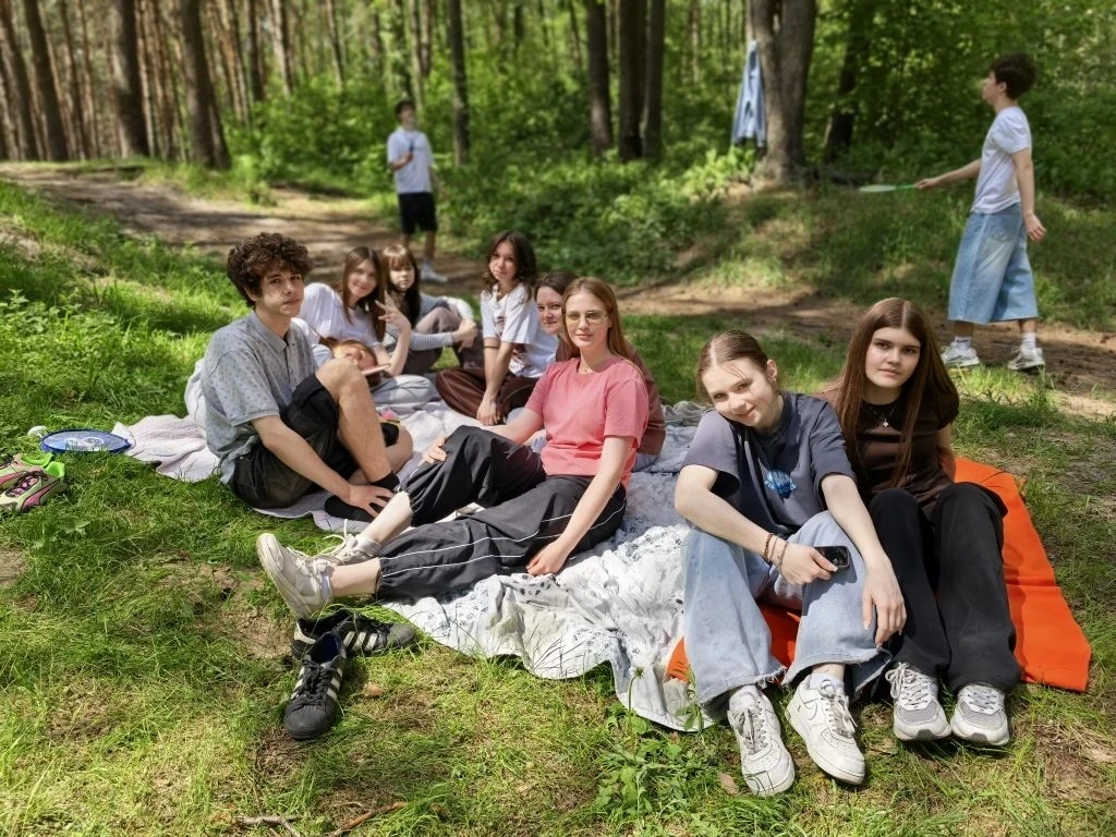 Прощай, 10 класс! 🎓🌳