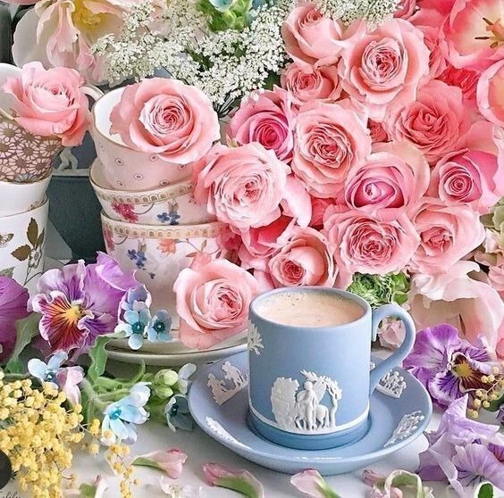 💐🌸 Доброго прекрасного утра!