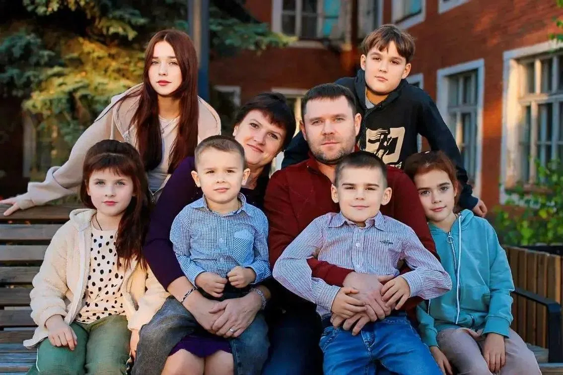 👨‍👩‍👧‍👦 Башкортостан — в числе регионов, где многодетные семьи чаще всего обращаютс...