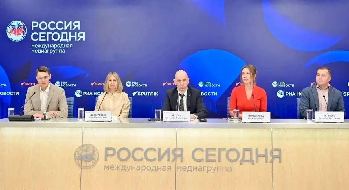 💬 Станислав Бедкин: сохранение языкового многообразия народов России находится в центр...