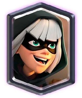 🎮 Разработчики Clash Royale официально обновили иконку Бандитки!