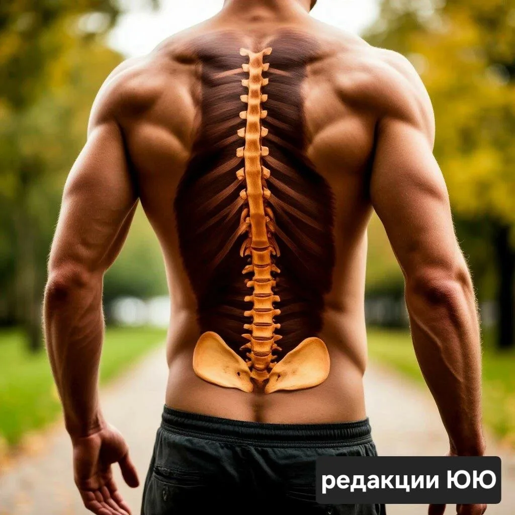 🧍‍♂️ Почему «забивается» поясница при ходьбе. И при чём тут краб

После 5–7 тысяч шагов поясница ст