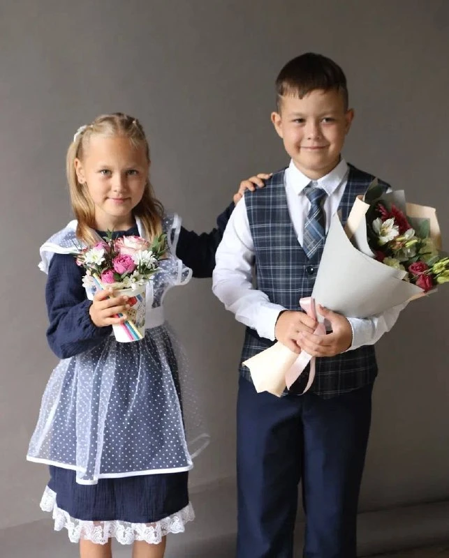 Ярмарка букетов 📚💐