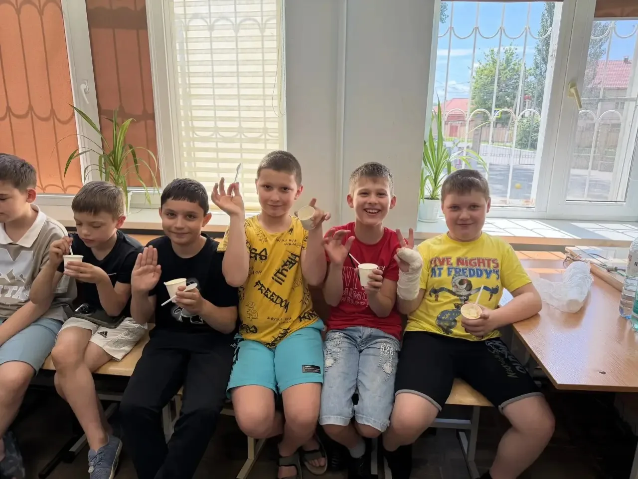 https://vk.ru/album-72064446_312687907

4 июня 2026 года в летнем оздоровительном лагере с дневным п