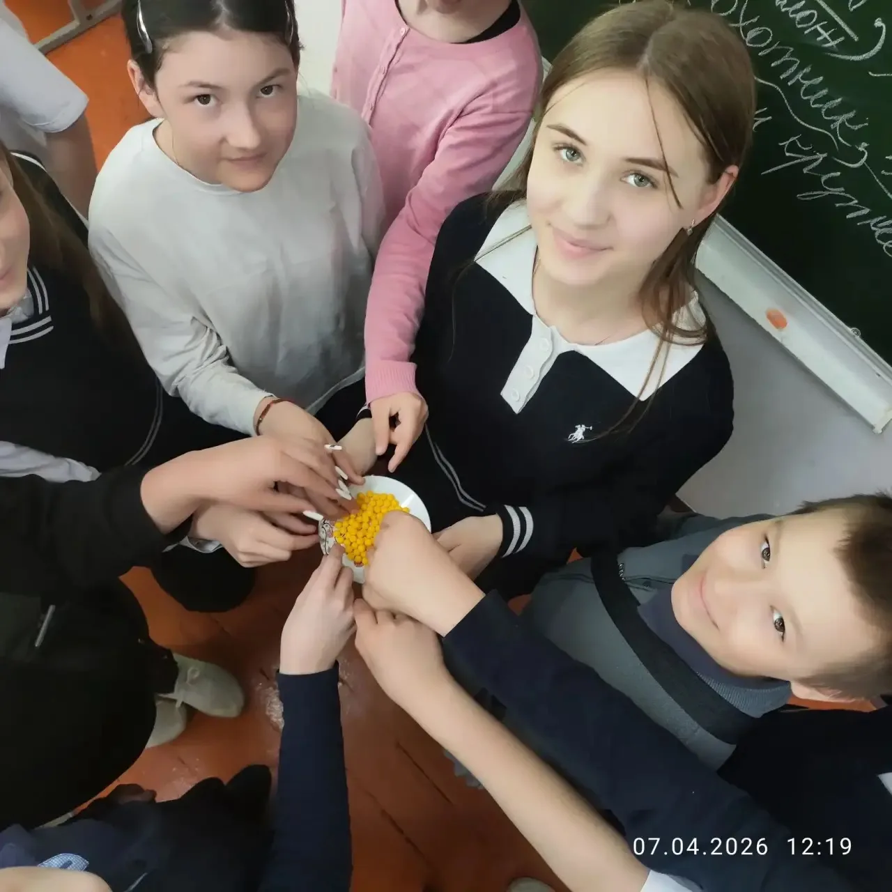 В 6б классе (классный руководитель Анжелла Петровна Герц ) вся неделя была посвящена здоровому образ