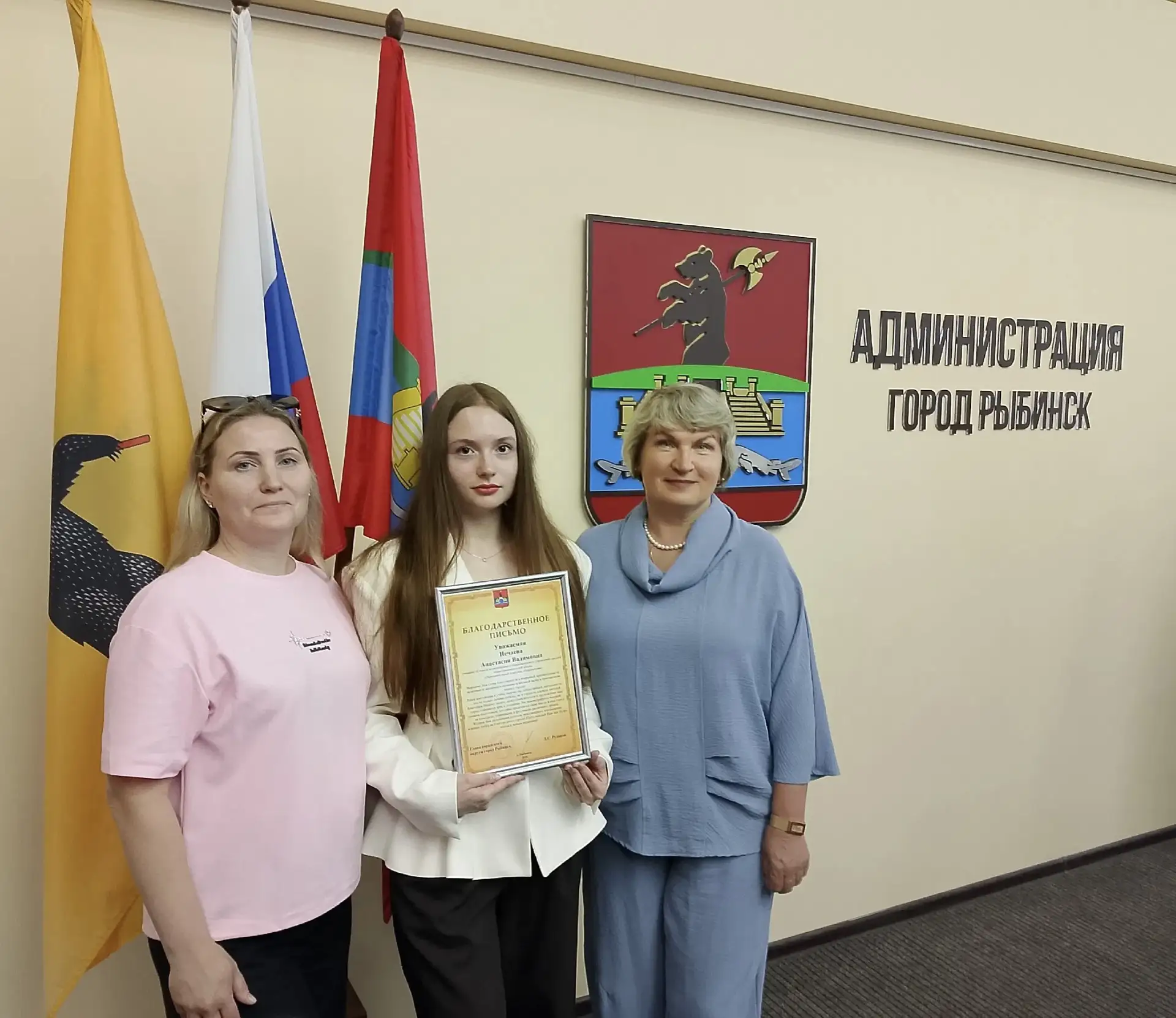 "Если вы есть, будьте первыми..."

💥 Под таким девизом 08.06.2026 года прошёл приём Главы городског