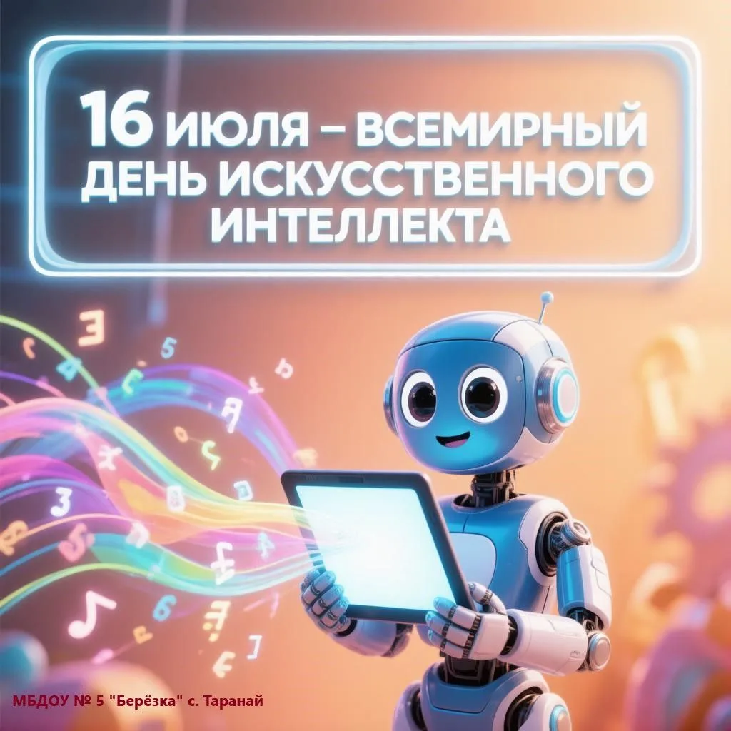 🎉 С Всемирным днём искусственного интеллекта! 🤖✨
Сегодня чествуем технологии, которые помогают нам