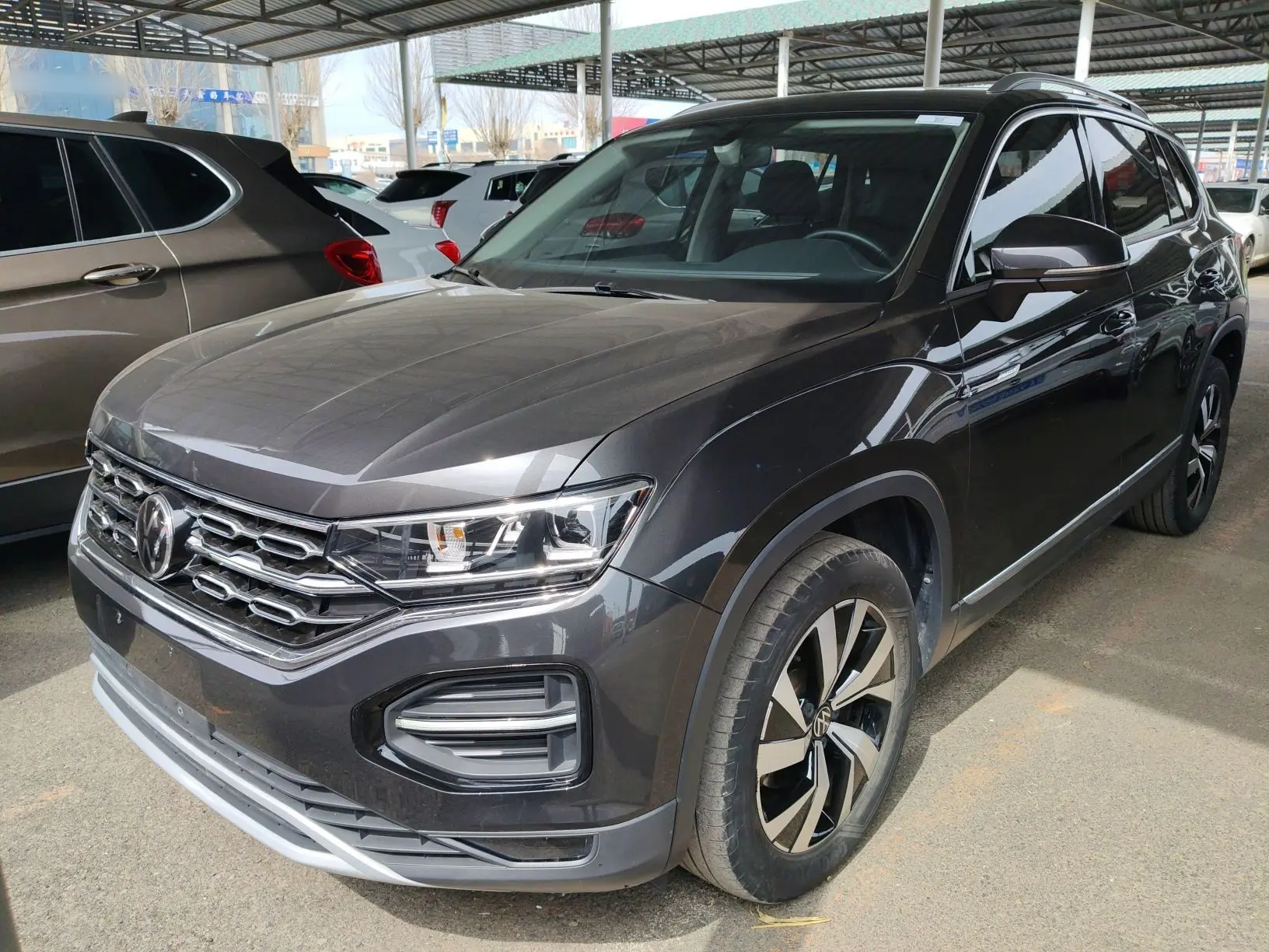 Volkswagen Tayron 2022 280TSI 2WD Luxury Intelligent Edition