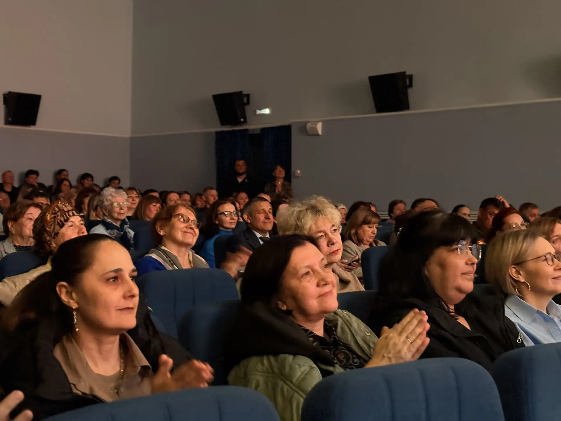В Лаишево прошел концерт в поддержку участников СВО: «Мы своих не бросаем»  Сегодня в районном доме 