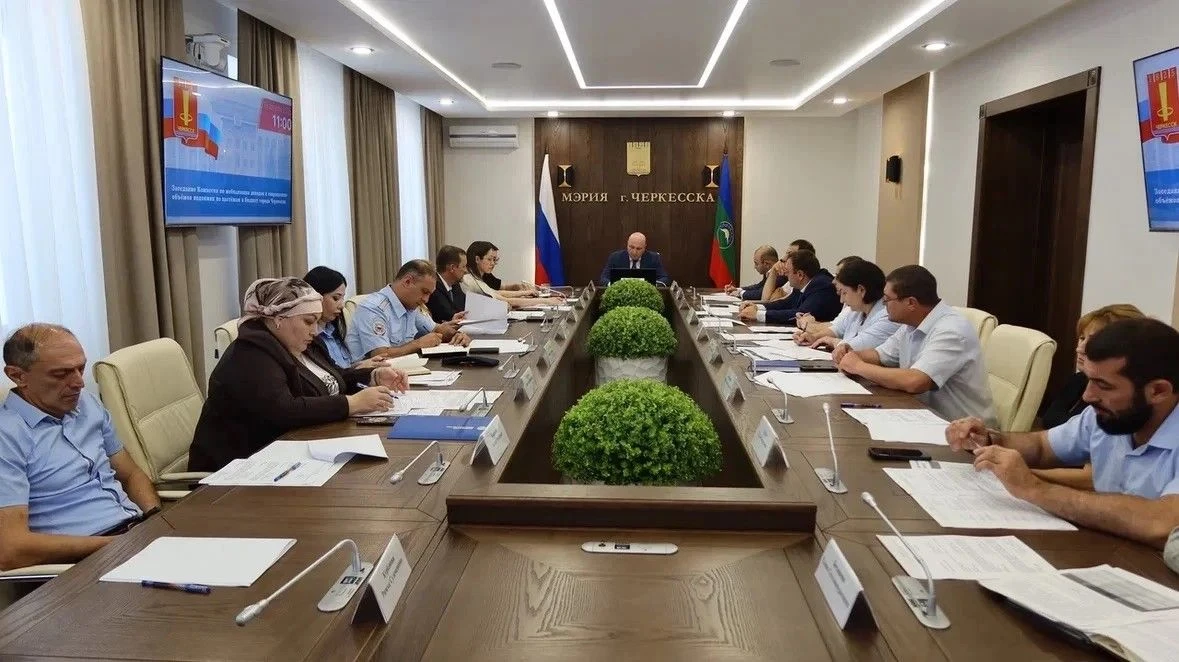 ⚡️Заместитель руководителя Управления Росреестра по КЧР Юрий Подрезов принял участие в ...