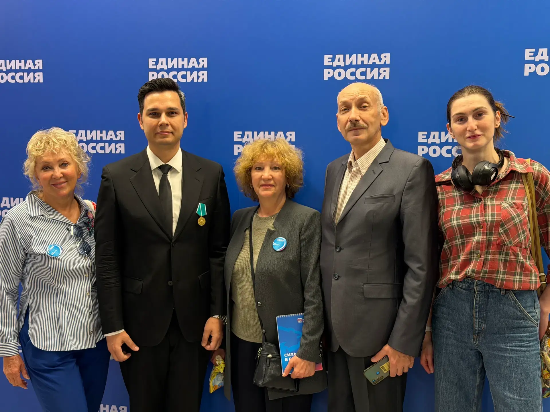 Общественные советники Измайлово были удостоены высокой оценки и стали примером для дру...