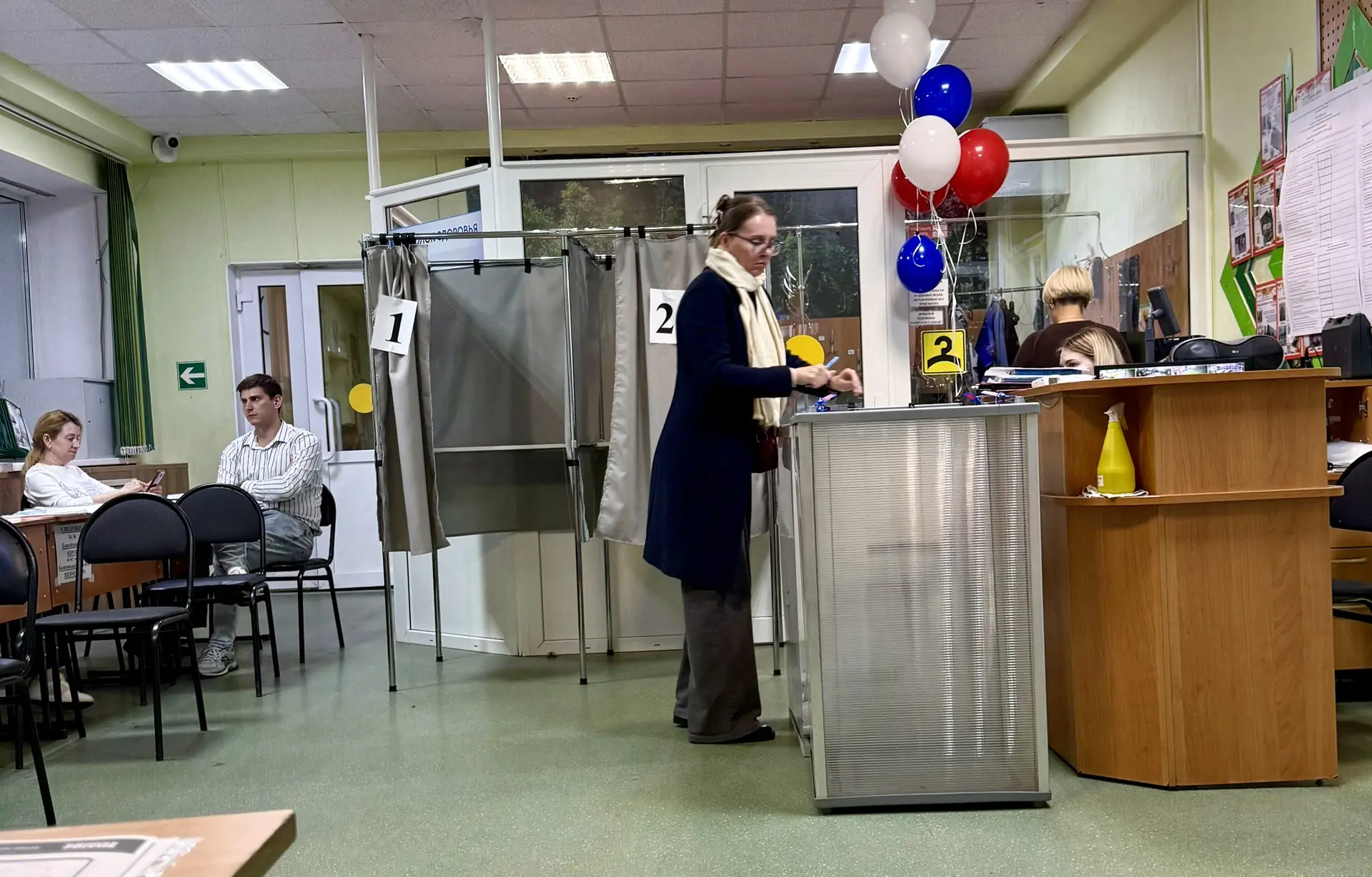 Соратники и соотечественники, Выборы набирают обороты!