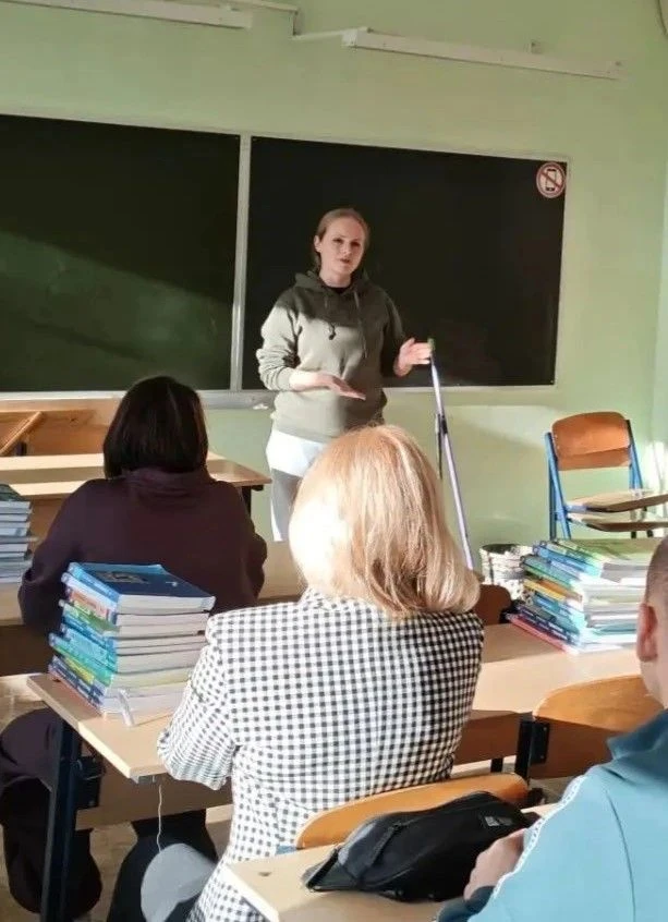 На этой неделе в школе прошли родительские собрания, предваряющие новый учебный год. В ...