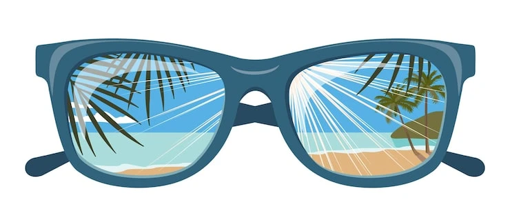 🌞 1 июля — день солнцезащитных очков! 🕶️

Сегодня, 1 июля, первый день второго летнего месяца и од