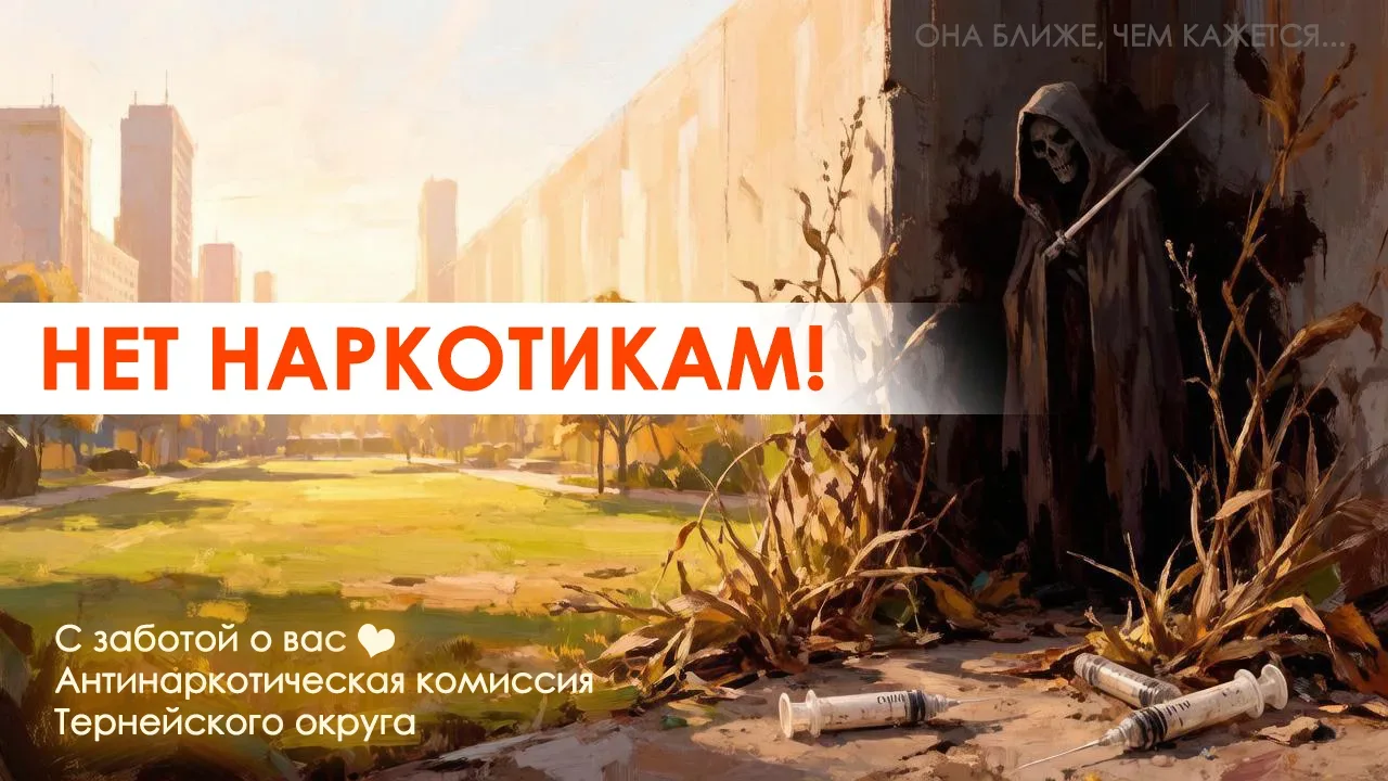 ⚠️ Уважаемые жители и гости Тернейского округа