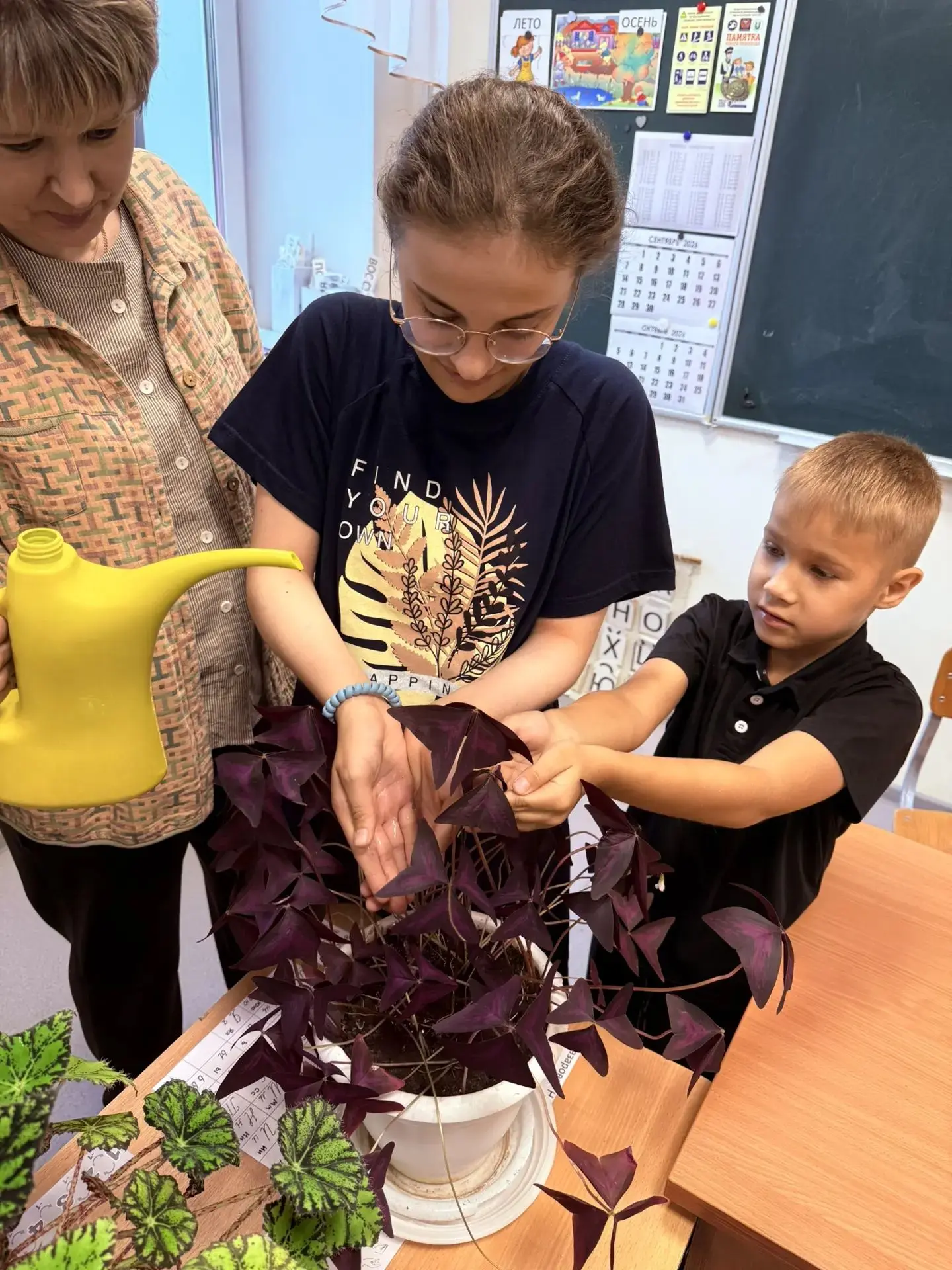 💧 «Капля жизни»: помним ради будущего