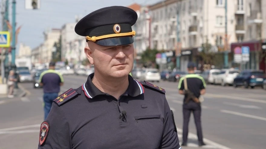 ⚡️Начальник воронежской Госавтоинспекции officially покинул свой пост