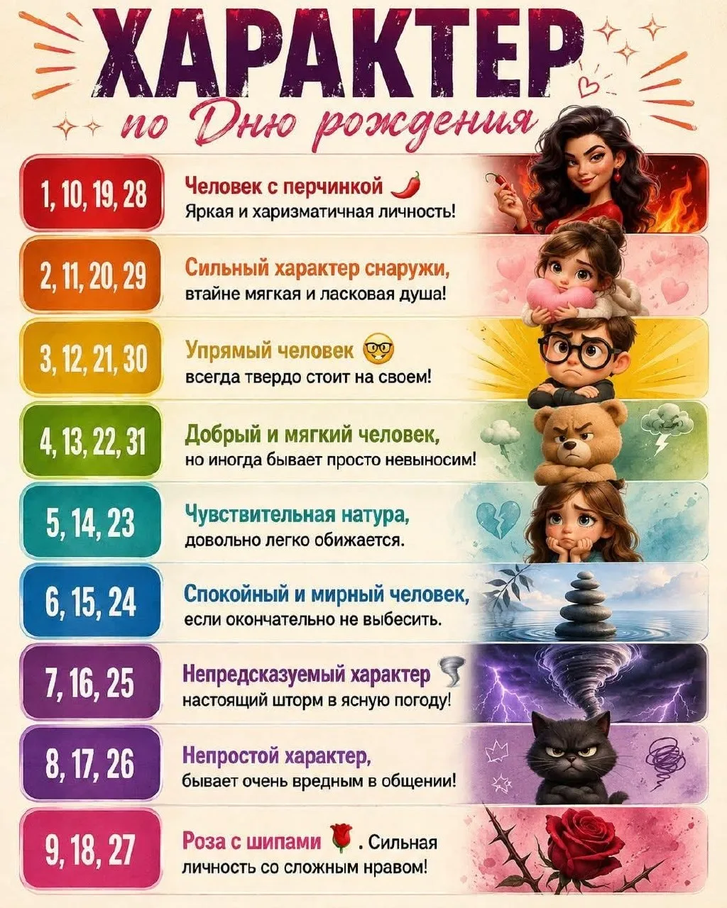 Твой Гороскоп — Подписывайся