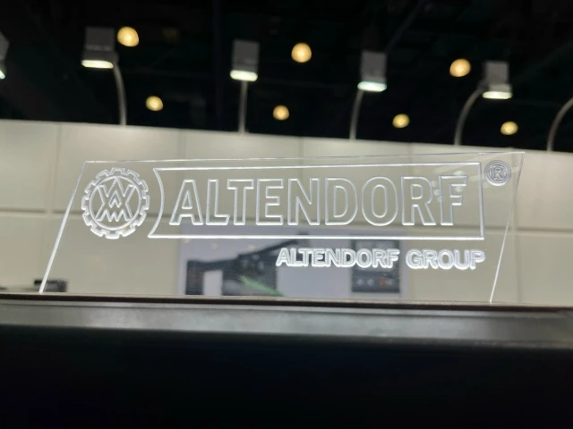 За каждым станком Altendorf Group стоит простая идея: специализированное оборудование д...