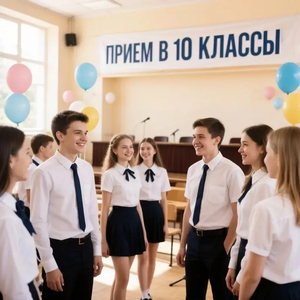 ✅Завершен индивидуальный отбор в профильные 10 классы МАОУ «СОШ №136» для получения сре...