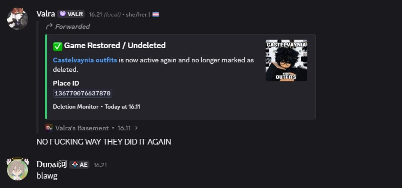 Изображение 1 к публикации «Roblox | Роблокс»