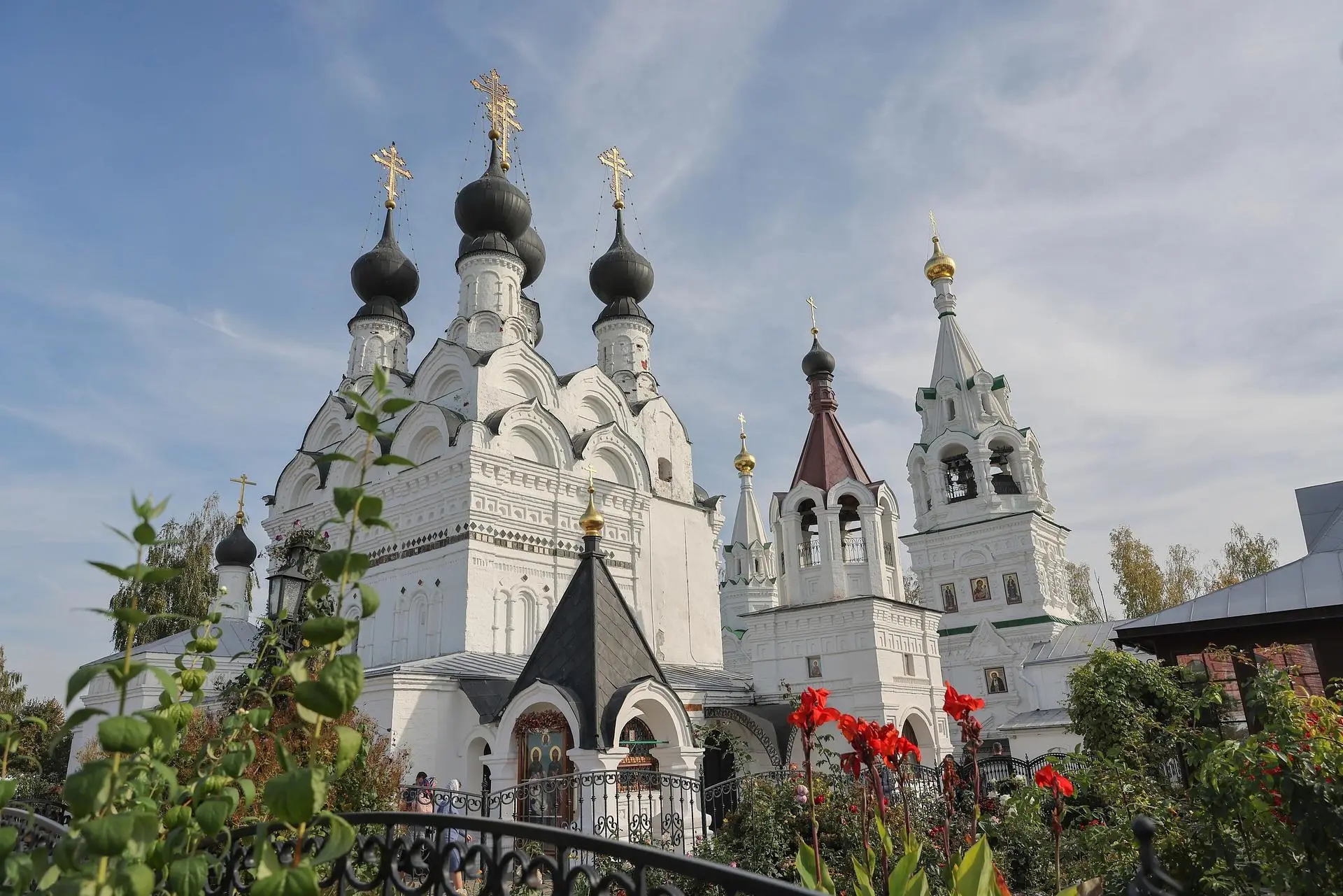 🇷🇺 Золотое кольцо России — там, где оживают страницы истории

Есть такие путешествия, после которы
