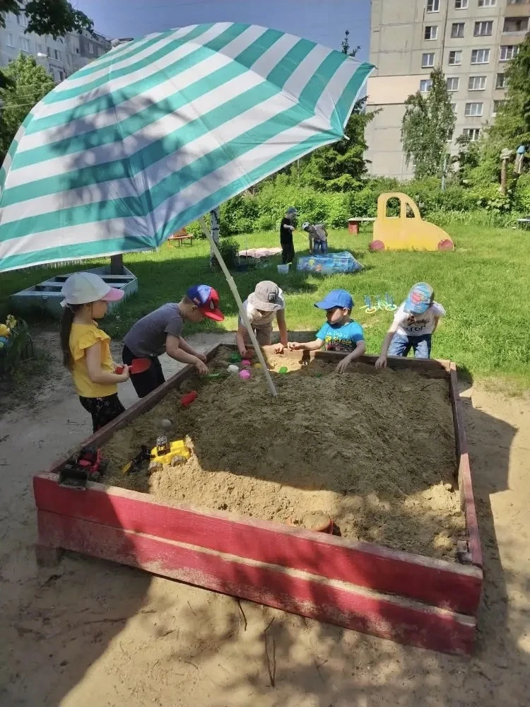 Солнце, воздух и вода — наши лучшие друзья! ☀️