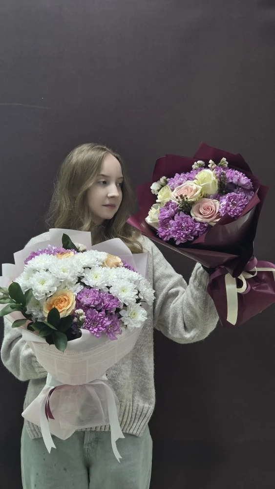 Получили свежую поставку, обновляем витрину 💖