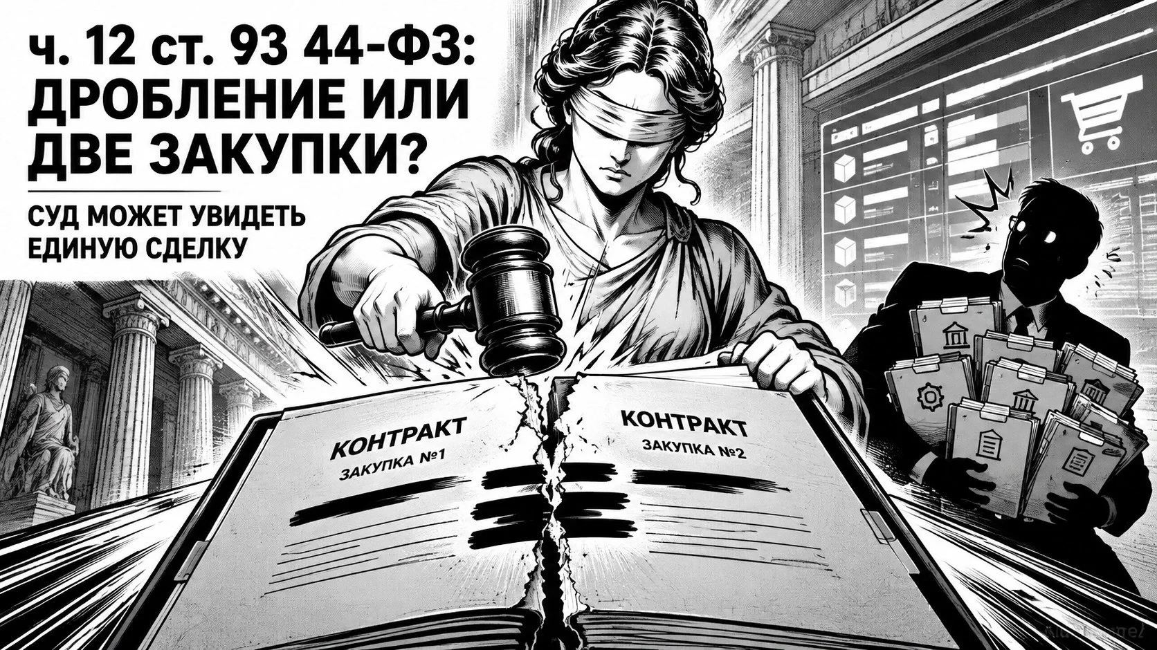 Галя, у нас отмена дробление!