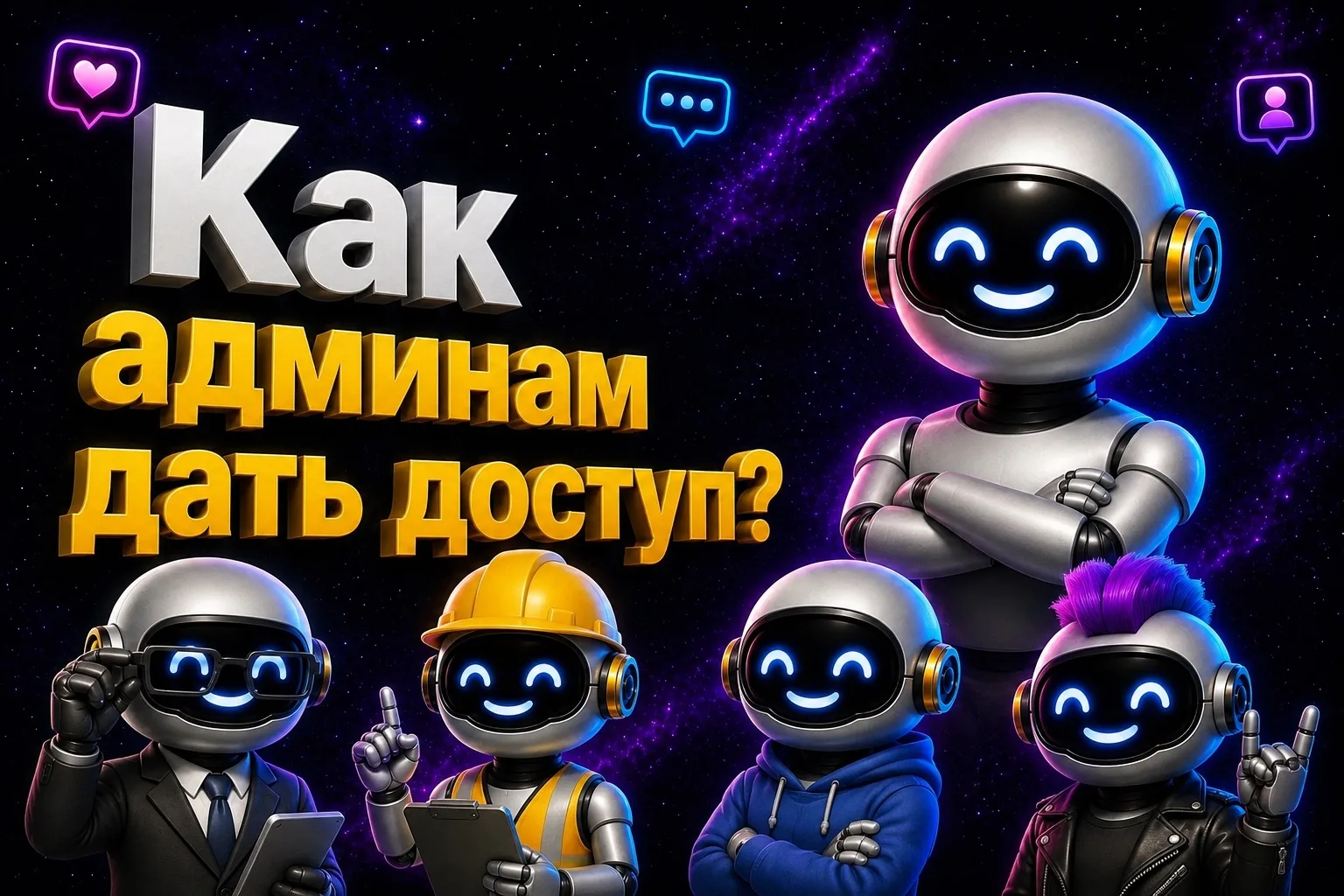 👮 Хотите, чтобы администраторы могли модерировать комментарии?

В Tapbox это настраивается за минут