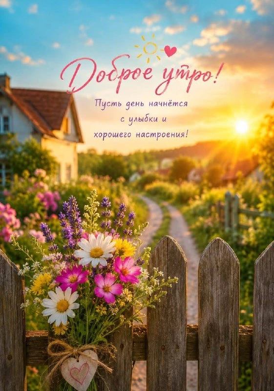 💖 Если открытка согрела сердце, поддержите её реакцией и отправьте друзьям!