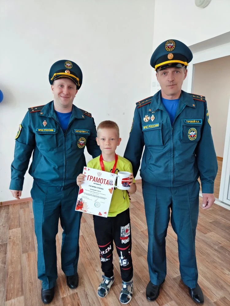 Сегодня сотрудники отдела надзорной деятельности и профилактической работы управления М...
