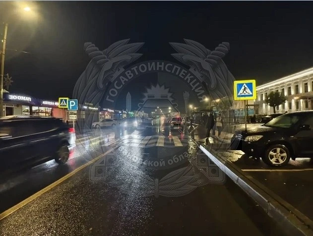 В Шуе 18-летний водитель сбил двух женщин на пешеходном переходе