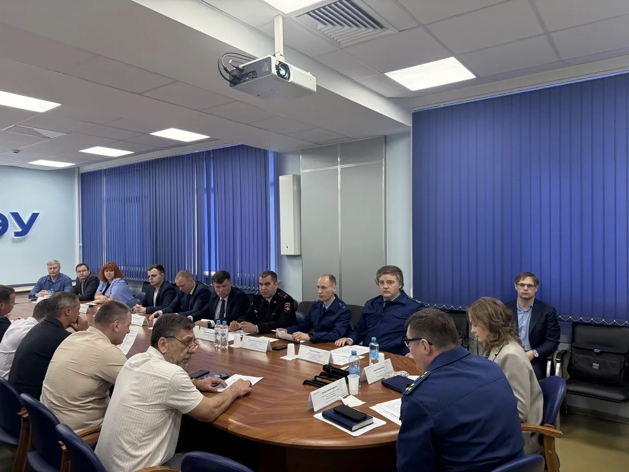 📍В рамках реализации соглашения о комплексном сотрудничестве с ФГБОУ ВО «Новосибирский государственн