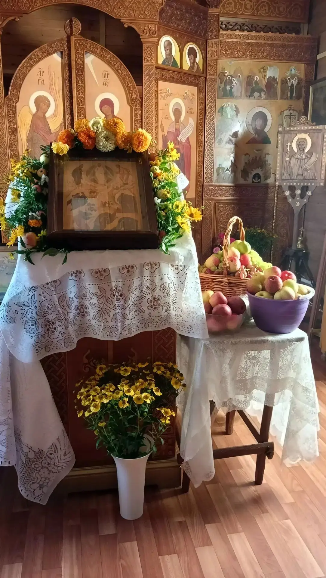 🕊 Дорогие братия и сестры!